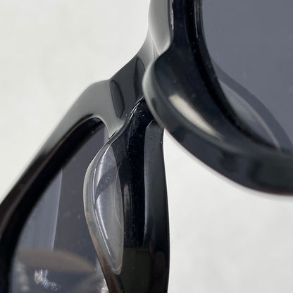 【中古品】【メンズ/レディース】 TOM FORD トムフォード TF211 AF SUNGLASSES サングラス 203-261016-sm-06-izu サイズ：53□21-140 カラー：ブラック 万代Net店