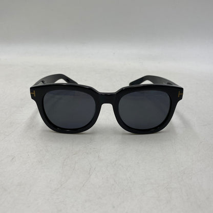 【中古品】【メンズ/レディース】 TOM FORD トムフォード TF211 AF SUNGLASSES サングラス 203-261016-sm-06-izu サイズ：53□21-140 カラー：ブラック 万代Net店