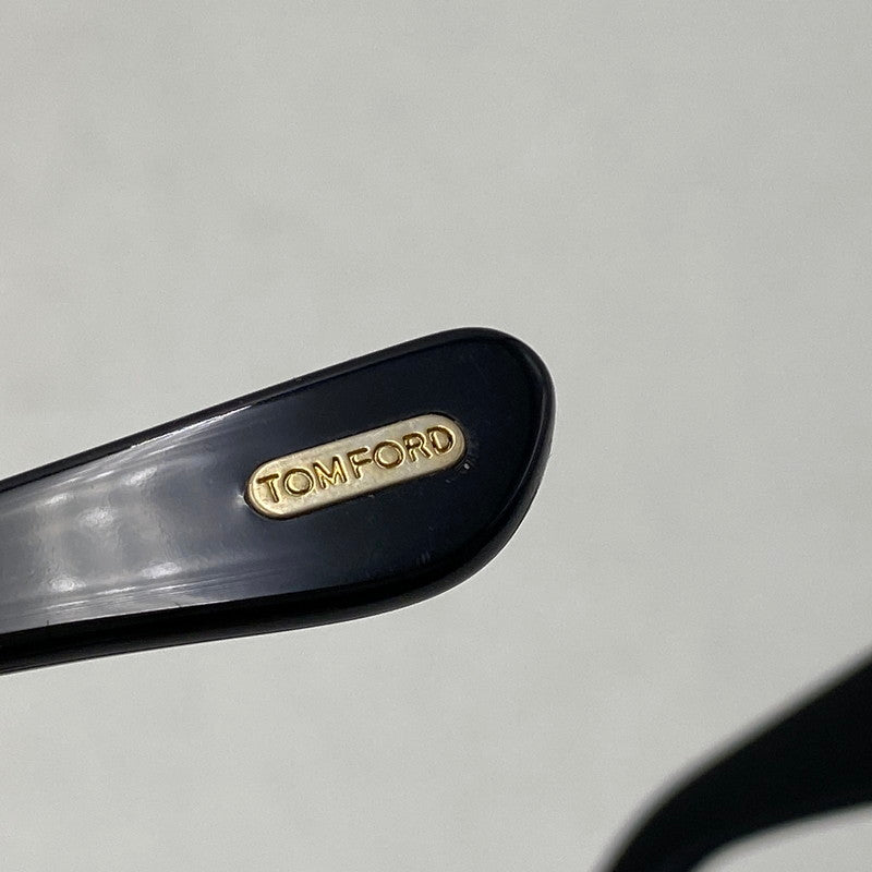 【中古品】【メンズ/レディース】 TOM FORD トムフォード TF211 AF SUNGLASSES サングラス 203-261016-sm-06-izu サイズ：53□21-140 カラー：ブラック 万代Net店