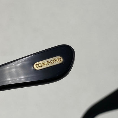 【中古品】【メンズ/レディース】 TOM FORD トムフォード TF211 AF SUNGLASSES サングラス 203-261016-sm-06-izu サイズ：53□21-140 カラー：ブラック 万代Net店
