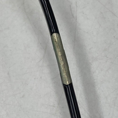 【中古品】【メンズ/レディース】 UNKNOWN FOLDABLE READING GLASSES フォルダブル リーディング グラッシーズ メガネ 眼鏡 203-261016-sm-05-izu カラー：ブラック 万代Net店