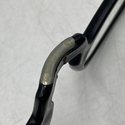 【中古品】【メンズ/レディース】 UNKNOWN FOLDABLE READING GLASSES フォルダブル リーディング グラッシーズ メガネ 眼鏡 203-261016-sm-05-izu カラー：ブラック 万代Net店