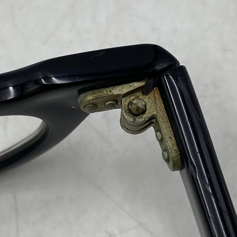 【中古品】【メンズ/レディース】 UNKNOWN FOLDABLE READING GLASSES フォルダブル リーディング グラッシーズ メガネ 眼鏡 203-261016-sm-05-izu カラー：ブラック 万代Net店