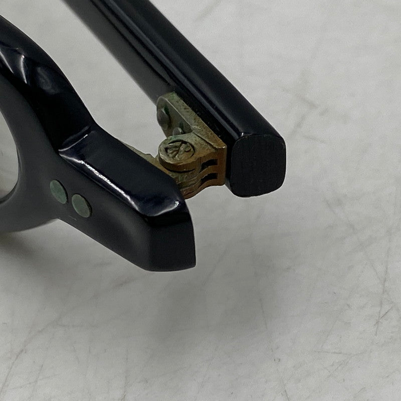 【中古品】【メンズ/レディース】 UNKNOWN FOLDABLE READING GLASSES フォルダブル リーディング グラッシーズ メガネ 眼鏡 203-261016-sm-05-izu カラー：ブラック 万代Net店