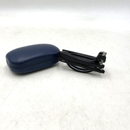【中古品】【メンズ/レディース】 UNKNOWN FOLDABLE READING GLASSES フォルダブル リーディング グラッシーズ メガネ 眼鏡 203-261016-sm-05-izu カラー：ブラック 万代Net店