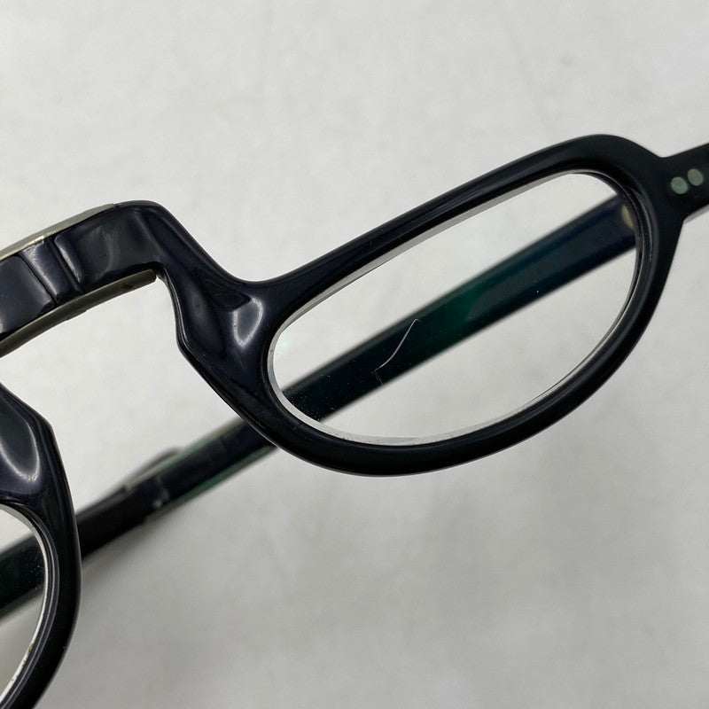 【中古品】【メンズ/レディース】 UNKNOWN FOLDABLE READING GLASSES フォルダブル リーディング グラッシーズ メガネ 眼鏡 203-261016-sm-05-izu カラー：ブラック 万代Net店