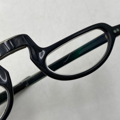 【中古品】【メンズ/レディース】 UNKNOWN FOLDABLE READING GLASSES フォルダブル リーディング グラッシーズ メガネ 眼鏡 203-261016-sm-05-izu カラー：ブラック 万代Net店