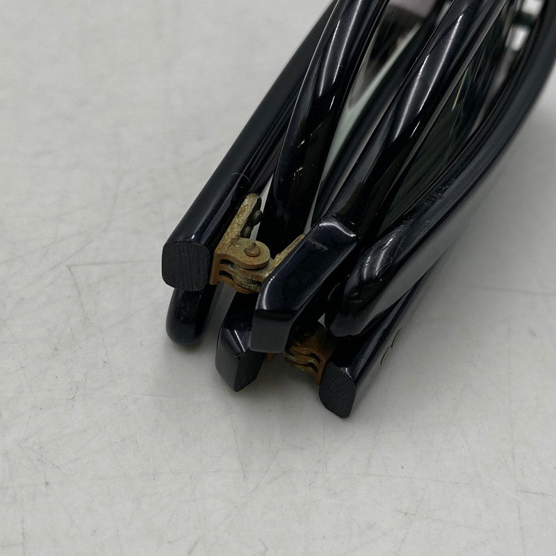 【中古品】【メンズ/レディース】 UNKNOWN FOLDABLE READING GLASSES フォルダブル リーディング グラッシーズ メガネ 眼鏡 203-261016-sm-05-izu カラー：ブラック 万代Net店