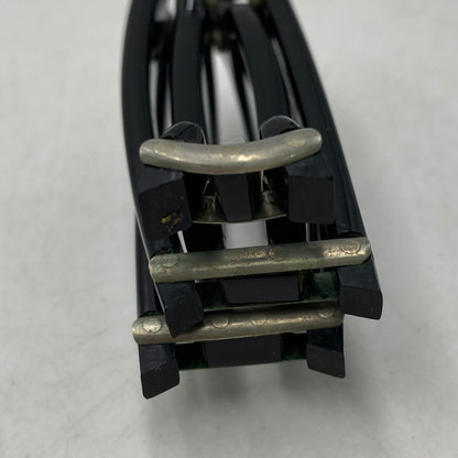 【中古品】【メンズ/レディース】 UNKNOWN FOLDABLE READING GLASSES フォルダブル リーディング グラッシーズ メガネ 眼鏡 203-261016-sm-05-izu カラー：ブラック 万代Net店