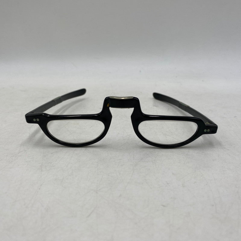 【中古品】【メンズ/レディース】 UNKNOWN FOLDABLE READING GLASSES フォルダブル リーディング グラッシーズ メガネ 眼鏡 203-261016-sm-05-izu カラー：ブラック 万代Net店