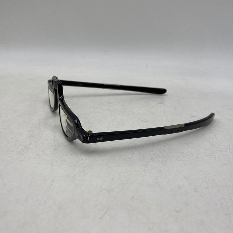 【中古品】【メンズ/レディース】 UNKNOWN FOLDABLE READING GLASSES フォルダブル リーディング グラッシーズ メガネ 眼鏡 203-261016-sm-05-izu カラー：ブラック 万代Net店