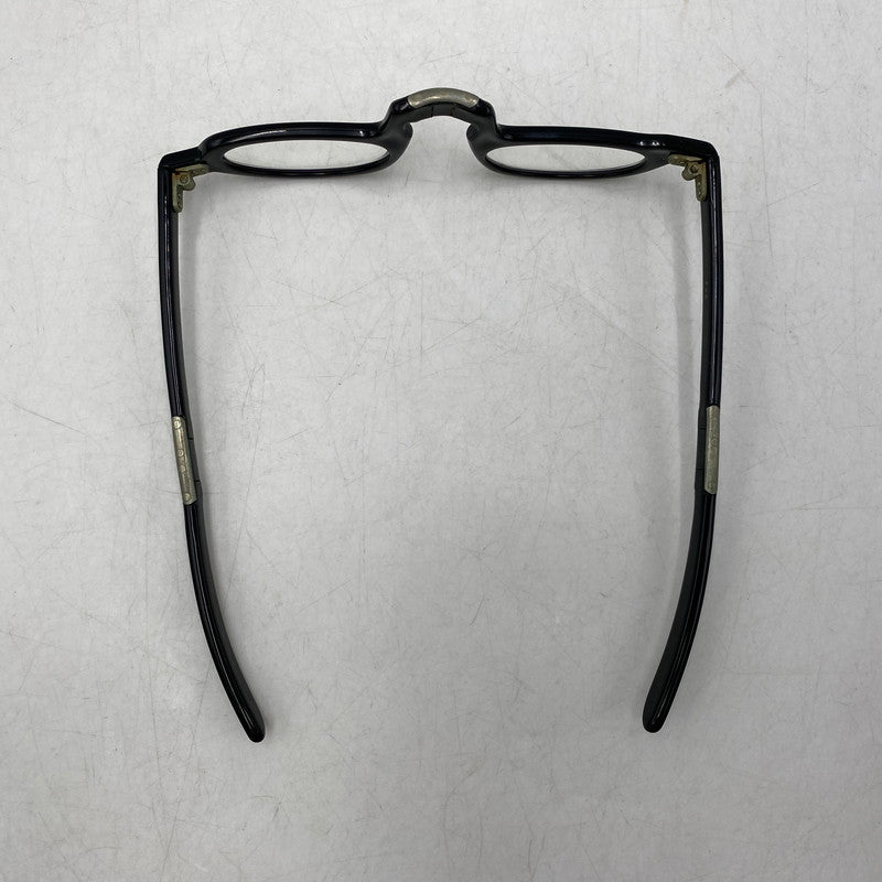 【中古品】【メンズ/レディース】 UNKNOWN FOLDABLE READING GLASSES フォルダブル リーディング グラッシーズ メガネ 眼鏡 203-261016-sm-05-izu カラー：ブラック 万代Net店