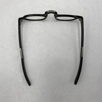 【中古品】【メンズ/レディース】 UNKNOWN FOLDABLE READING GLASSES フォルダブル リーディング グラッシーズ メガネ 眼鏡 203-261016-sm-05-izu カラー：ブラック 万代Net店