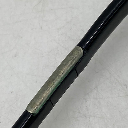 【中古品】【メンズ/レディース】 UNKNOWN FOLDABLE READING GLASSES フォルダブル リーディング グラッシーズ メガネ 眼鏡 203-261016-sm-05-izu カラー：ブラック 万代Net店