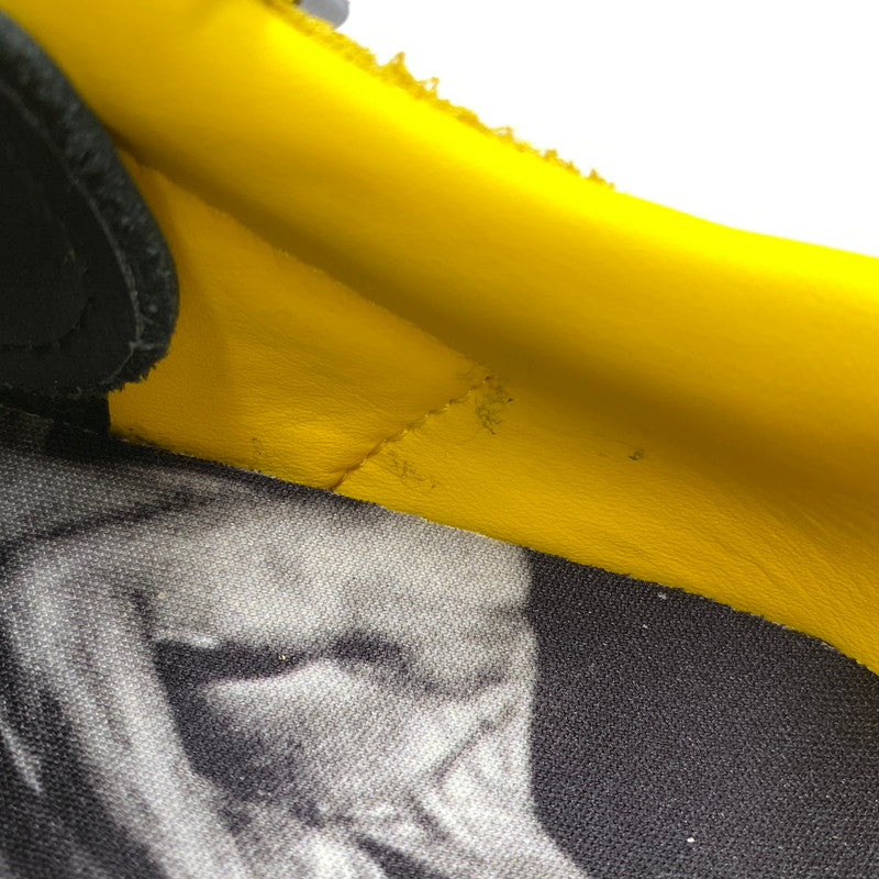 【中古品】【メンズ】 ADIDAS アディダス×BRUCE LEE ブルースリー R1597 JABBAR LOW ジャバー ロー スニーカー シューズ 靴 161-261015-cs-12-izu サイズ：26.5cm カラー：SUPCOL/CBLACK/CREWHT 万代Net店