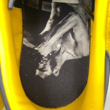【中古品】【メンズ】 ADIDAS アディダス×BRUCE LEE ブルースリー R1597 JABBAR LOW ジャバー ロー スニーカー シューズ 靴 161-261015-cs-12-izu サイズ：26.5cm カラー：SUPCOL/CBLACK/CREWHT 万代Net店