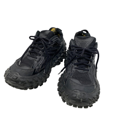 【現状渡し品】【メンズ】 BALENCIAGA バレンシアガ 685613 DEFENDER BOUNCER SNEAKER ディフェンダー バウンサー スニーカー 靴 162-261016-sm-04-izu サイズ：27.5cm カラー：ブラック 万代Net店