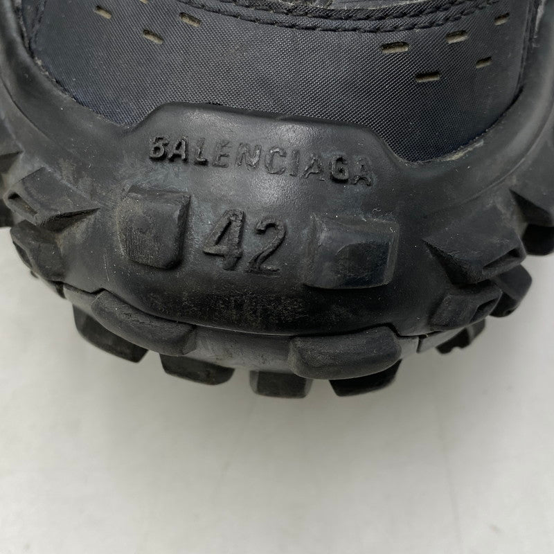 【現状渡し品】【メンズ】 BALENCIAGA バレンシアガ 685613 DEFENDER BOUNCER SNEAKER ディフェンダー バウンサー スニーカー 靴 162-261016-sm-04-izu サイズ：27.5cm カラー：ブラック 万代Net店
