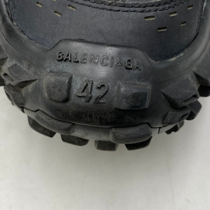 【現状渡し品】【メンズ】 BALENCIAGA バレンシアガ 685613 DEFENDER BOUNCER SNEAKER ディフェンダー バウンサー スニーカー 靴 162-261016-sm-04-izu サイズ：27.5cm カラー：ブラック 万代Net店