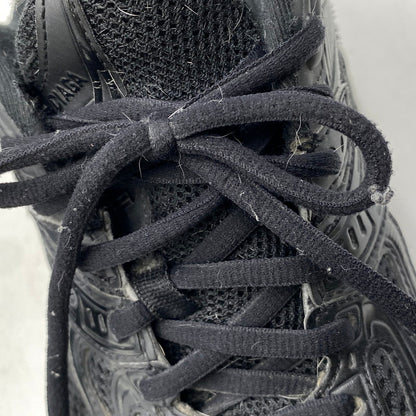 【現状渡し品】【メンズ】 BALENCIAGA バレンシアガ 685613 DEFENDER BOUNCER SNEAKER ディフェンダー バウンサー スニーカー 靴 162-261016-sm-04-izu サイズ：27.5cm カラー：ブラック 万代Net店