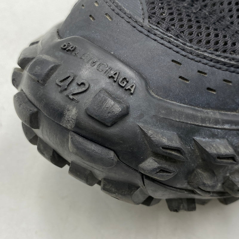 【現状渡し品】【メンズ】 BALENCIAGA バレンシアガ 685613 DEFENDER BOUNCER SNEAKER ディフェンダー バウンサー スニーカー 靴 162-261016-sm-04-izu サイズ：27.5cm カラー：ブラック 万代Net店