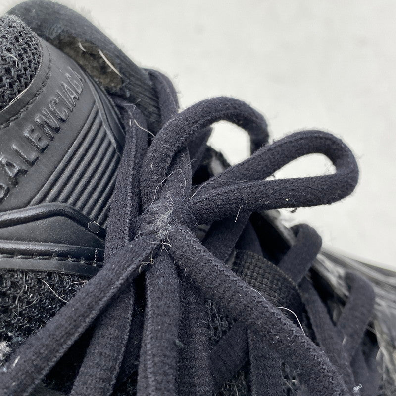 【現状渡し品】【メンズ】 BALENCIAGA バレンシアガ 685613 DEFENDER BOUNCER SNEAKER ディフェンダー バウンサー スニーカー 靴 162-261016-sm-04-izu サイズ：27.5cm カラー：ブラック 万代Net店