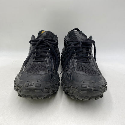 【現状渡し品】【メンズ】 BALENCIAGA バレンシアガ 685613 DEFENDER BOUNCER SNEAKER ディフェンダー バウンサー スニーカー 靴 162-261016-sm-04-izu サイズ：27.5cm カラー：ブラック 万代Net店
