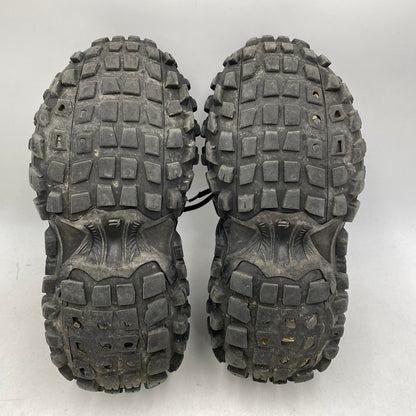 【現状渡し品】【メンズ】 BALENCIAGA バレンシアガ 685613 DEFENDER BOUNCER SNEAKER ディフェンダー バウンサー スニーカー 靴 162-261016-sm-04-izu サイズ：27.5cm カラー：ブラック 万代Net店
