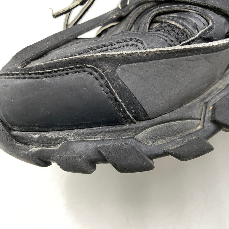 【現状渡し品】【メンズ】 BALENCIAGA バレンシアガ 542023 TRACK SNEAKERS トラック スニーカー 靴 162-261016-sm-03-izu サイズ：29cm カラー：ブラック 万代Net店