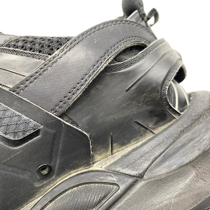 【現状渡し品】【メンズ】 BALENCIAGA バレンシアガ 542023 TRACK SNEAKERS トラック スニーカー 靴 162-261016-sm-03-izu サイズ：29cm カラー：ブラック 万代Net店