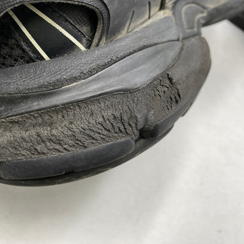 【現状渡し品】【メンズ】 BALENCIAGA バレンシアガ 542023 TRACK SNEAKERS トラック スニーカー 靴 162-261016-sm-03-izu サイズ：29cm カラー：ブラック 万代Net店