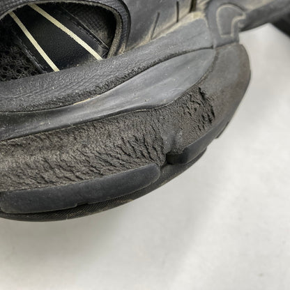 【現状渡し品】【メンズ】 BALENCIAGA バレンシアガ 542023 TRACK SNEAKERS トラック スニーカー 靴 162-261016-sm-03-izu サイズ：29cm カラー：ブラック 万代Net店