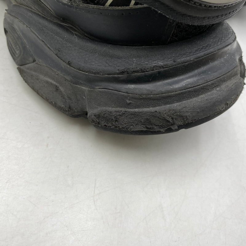 【現状渡し品】【メンズ】 BALENCIAGA バレンシアガ 542023 TRACK SNEAKERS トラック スニーカー 靴 162-261016-sm-03-izu サイズ：29cm カラー：ブラック 万代Net店