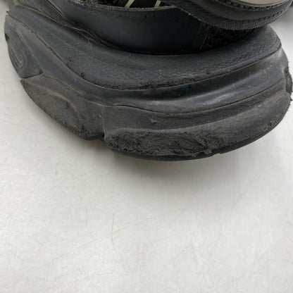 【現状渡し品】【メンズ】 BALENCIAGA バレンシアガ 542023 TRACK SNEAKERS トラック スニーカー 靴 162-261016-sm-03-izu サイズ：29cm カラー：ブラック 万代Net店