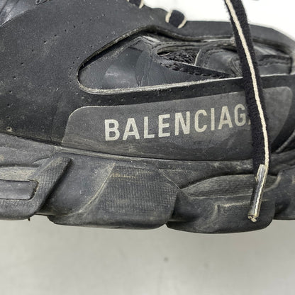 【現状渡し品】【メンズ】 BALENCIAGA バレンシアガ 542023 TRACK SNEAKERS トラック スニーカー 靴 162-261016-sm-03-izu サイズ：29cm カラー：ブラック 万代Net店
