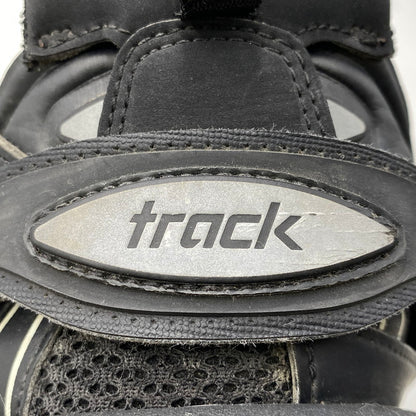 【現状渡し品】【メンズ】 BALENCIAGA バレンシアガ 542023 TRACK SNEAKERS トラック スニーカー 靴 162-261016-sm-03-izu サイズ：29cm カラー：ブラック 万代Net店