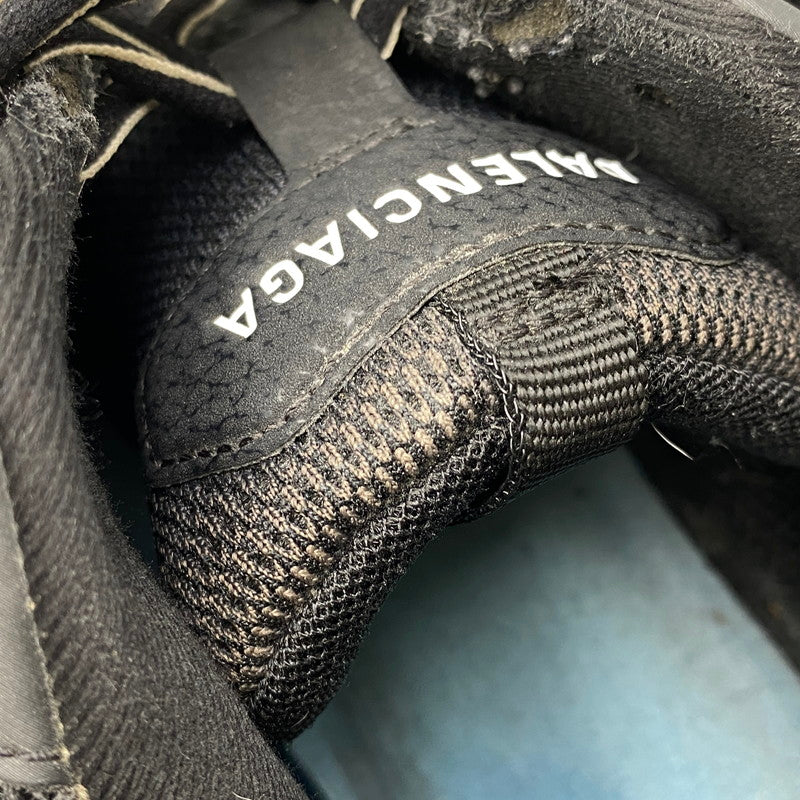 【現状渡し品】【メンズ】 BALENCIAGA バレンシアガ 542023 TRACK SNEAKERS トラック スニーカー 靴 162-261016-sm-03-izu サイズ：29cm カラー：ブラック 万代Net店