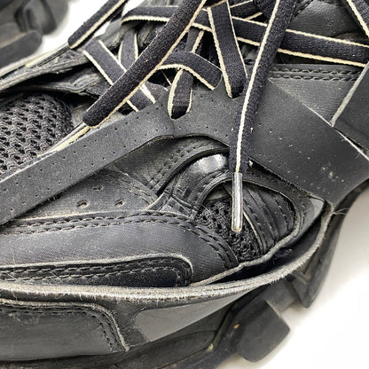 【現状渡し品】【メンズ】 BALENCIAGA バレンシアガ 542023 TRACK SNEAKERS トラック スニーカー 靴 162-261016-sm-03-izu サイズ：29cm カラー：ブラック 万代Net店