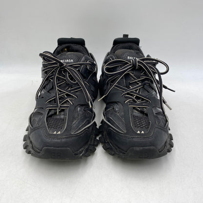 【現状渡し品】【メンズ】 BALENCIAGA バレンシアガ 542023 TRACK SNEAKERS トラック スニーカー 靴 162-261016-sm-03-izu サイズ：29cm カラー：ブラック 万代Net店