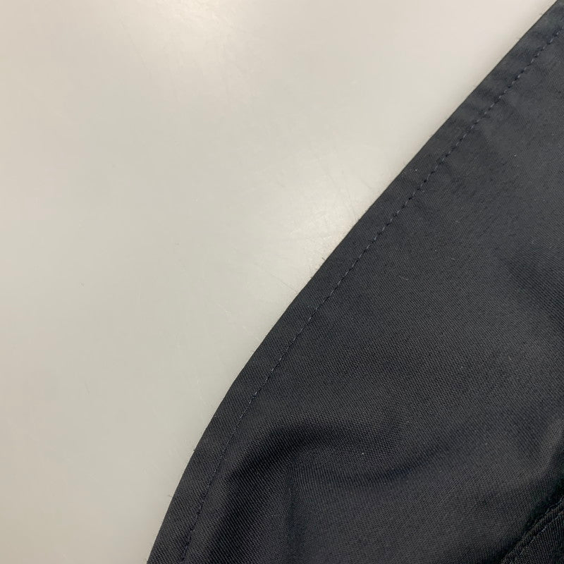 【中古品】【メンズ】 STEIN シュタイン ST481-1 OVERLAPPED BALMACAAN COAT オーバーラップド バルマカーン コート アウター トップス 140-261017-sm-17-izu サイズ：S カラー：ダービーネイビー 万代Net店
