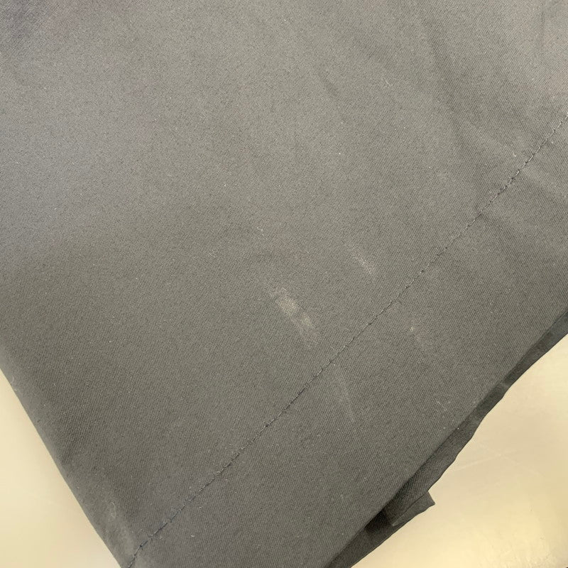 【中古品】【メンズ】 STEIN シュタイン ST481-1 OVERLAPPED BALMACAAN COAT オーバーラップド バルマカーン コート アウター トップス 140-261017-sm-17-izu サイズ：S カラー：ダービーネイビー 万代Net店