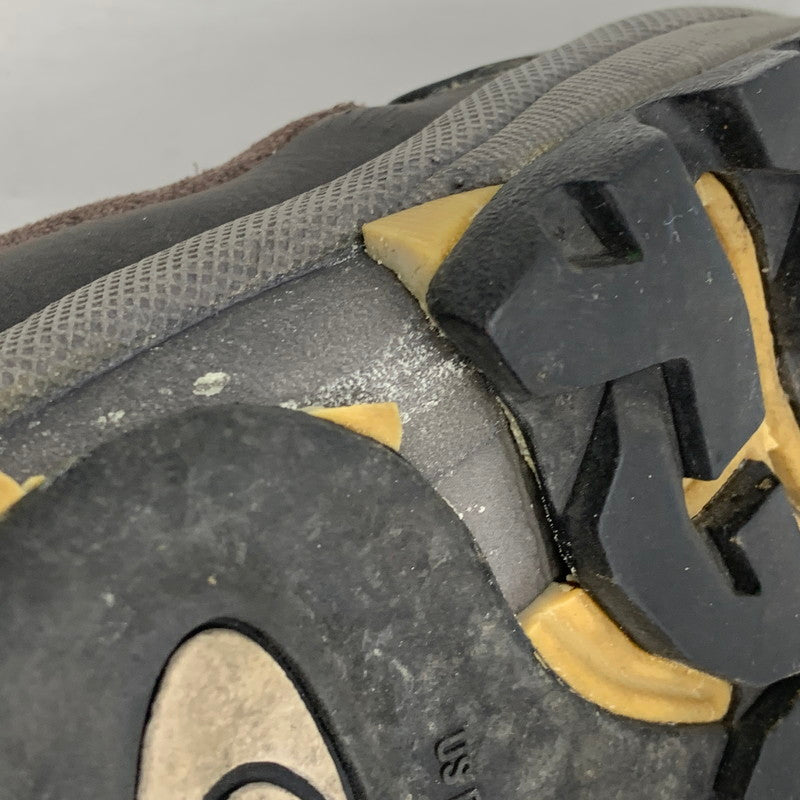 【現状渡し品】【メンズ】 SALOMON サロモン YS8 643001 GORE-TEX CONTAGRIP HIKING TRAIL SHOES ゴアテックス コンタグリップ ハイキング トレイル シューズ スニーカー 靴 162-261023-cs-19-izu サイズ：29cm カラー：ブラウン系 万代Net店