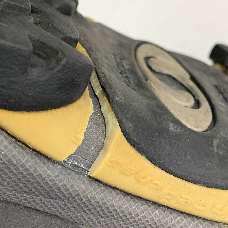 【現状渡し品】【メンズ】 SALOMON サロモン YS8 643001 GORE-TEX CONTAGRIP HIKING TRAIL SHOES ゴアテックス コンタグリップ ハイキング トレイル シューズ スニーカー 靴 162-261023-cs-19-izu サイズ：29cm カラー：ブラウン系 万代Net店