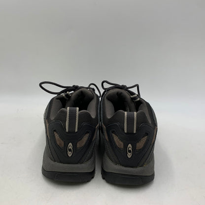 【現状渡し品】【メンズ】 SALOMON サロモン YS8 643001 GORE-TEX CONTAGRIP HIKING TRAIL SHOES ゴアテックス コンタグリップ ハイキング トレイル シューズ スニーカー 靴 162-261023-cs-19-izu サイズ：29cm カラー：ブラウン系 万代Net店