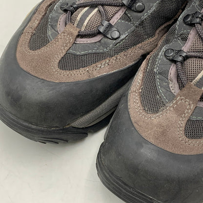 【現状渡し品】【メンズ】 SALOMON サロモン YS8 643001 GORE-TEX CONTAGRIP HIKING TRAIL SHOES ゴアテックス コンタグリップ ハイキング トレイル シューズ スニーカー 靴 162-261023-cs-19-izu サイズ：29cm カラー：ブラウン系 万代Net店