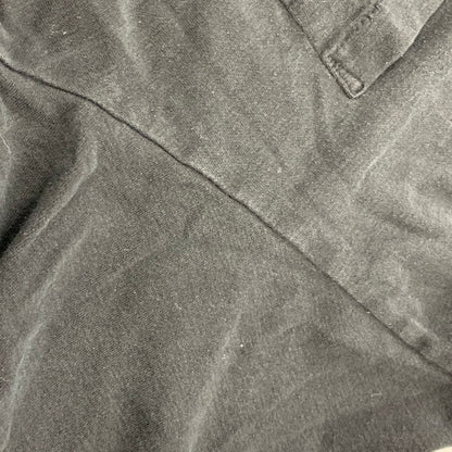 【中古品】【メンズ】 COMOLI コモリ M01-05008 COTTON SILK POCKET TEE コットン シルク ポケット Tシャツ 半袖 トップス 140-261023-ms-10-izu サイズ：2 カラー：BLACK 万代Net店