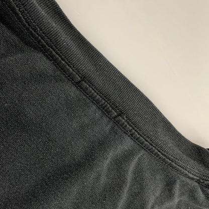 【中古品】【メンズ】 COMOLI コモリ M01-05008 COTTON SILK POCKET TEE コットン シルク ポケット Tシャツ 半袖 トップス 140-261023-ms-10-izu サイズ：2 カラー：BLACK 万代Net店
