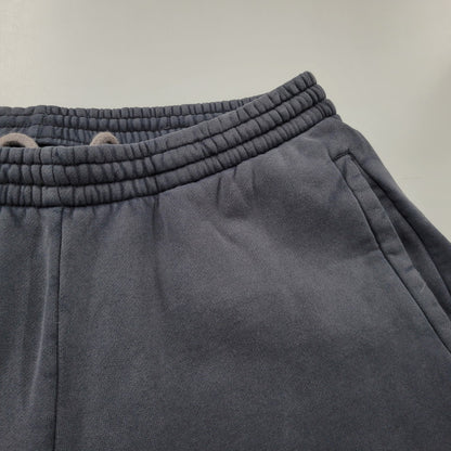 【中古品】【メンズ】 YEEZY GAP イージーギャップ 611781-03-1 HEAVYWEIGHT PANTS ヘビーウエイト パンツ ボトムス 153-261018-ms-13-izu サイズ：L カラー：ブラック 万代Net店
