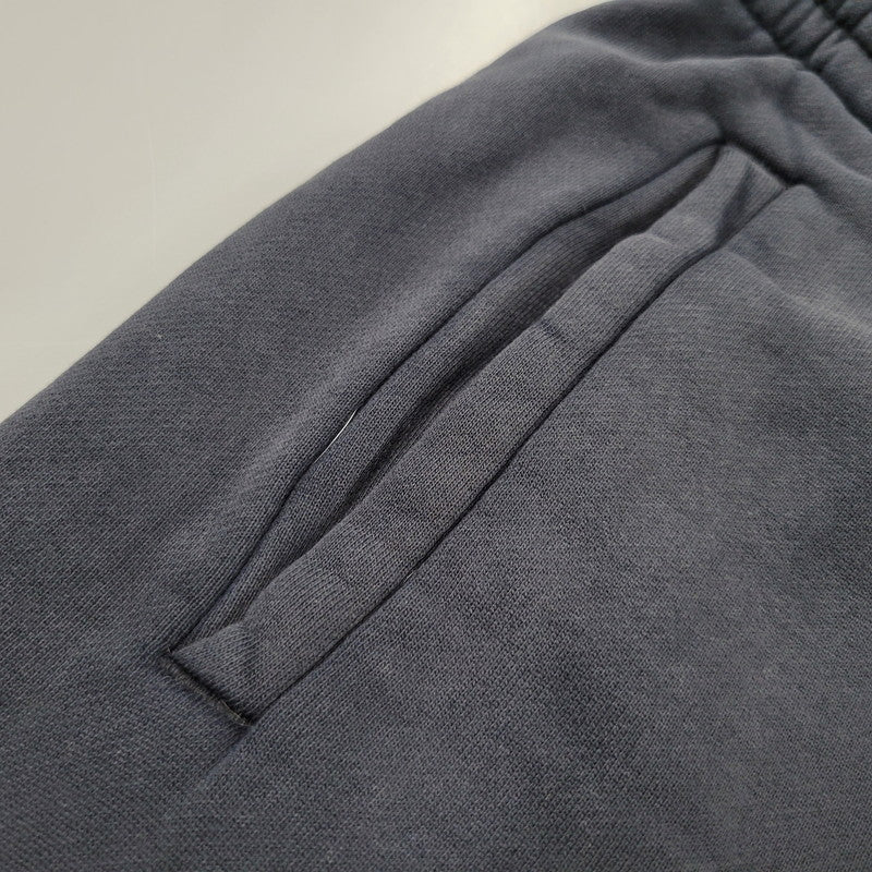【中古品】【メンズ】 YEEZY GAP イージーギャップ 611781-03-1 HEAVYWEIGHT PANTS ヘビーウエイト パンツ ボトムス 153-261018-ms-13-izu サイズ：L カラー：ブラック 万代Net店