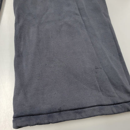 【中古品】【メンズ】 YEEZY GAP イージーギャップ 611781-03-1 HEAVYWEIGHT PANTS ヘビーウエイト パンツ ボトムス 153-261018-ms-13-izu サイズ：L カラー：ブラック 万代Net店